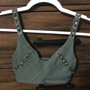 Top shop bralette